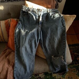 St. John’s bay vintage jeans